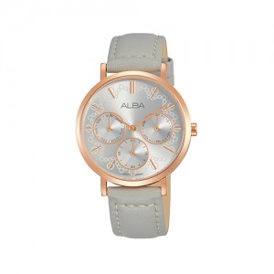 Alba AP6604X1 Rosegold Grey